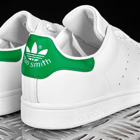 adidas Stan Smith Trainers for Men. Stanley Roger Smith, more popularly known as Stan Smith, was a former World Number 1 American tennis star and winner of two Grand Slam singles titles. He was also part of one of the most successful tennis doubles teams ever, the other half being Bob Lutz. Smith also won four Grand Prix Championship Series in ...